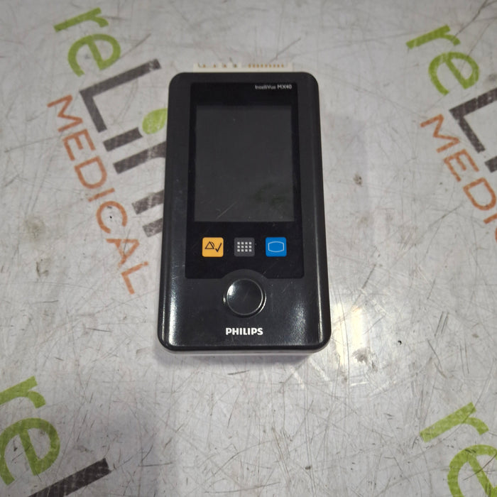 Philips Philips MX40 WLAN S01 865352 Telemetry Transmitter Patient Monitors reLink Medical