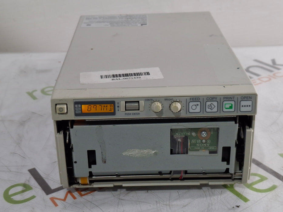 Sony Sony UP-897MD Imager / Printer Ultrasound reLink Medical