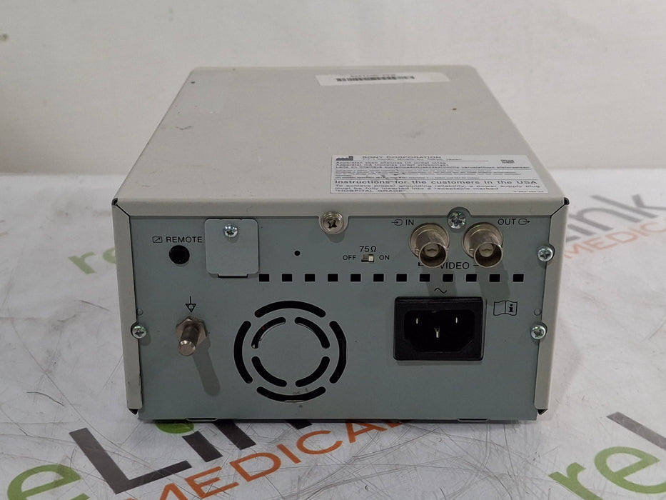 Sony Sony UP-897MD Imager / Printer Ultrasound reLink Medical