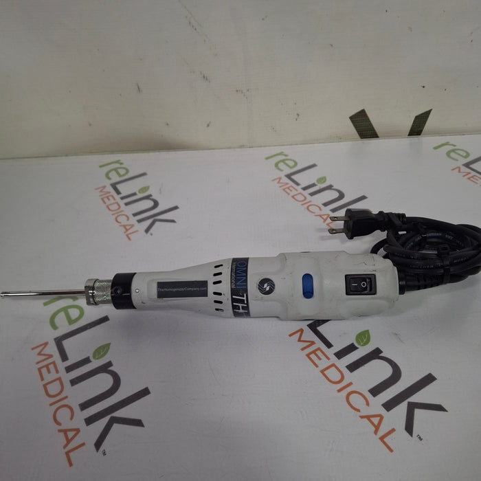 Omni International Omni International TH-01 Tissue Homogenizer Research Lab reLink Medical