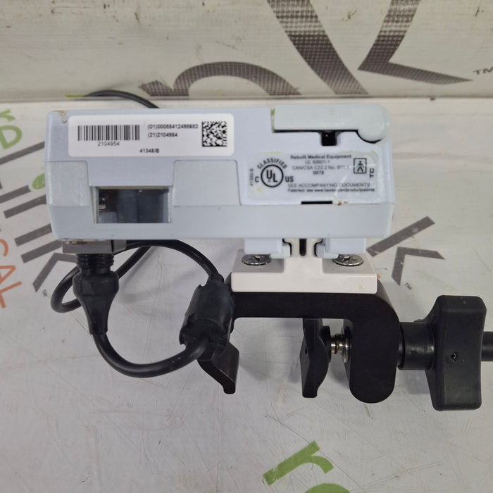 Baxter Baxter Sigma Spectrum 8.01.00 w/o Battery Infusion Pump Infusion Pump reLink Medical