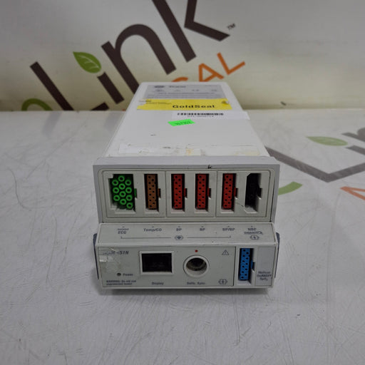 GE Healthcare GE Healthcare TRAM 451N Multiparameter Module - Nellcor SpO2 Patient Monitors reLink Medical