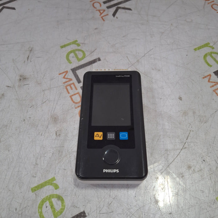 Philips Philips MX40 WLAN S01 865352 Telemetry Transmitter Patient Monitors reLink Medical