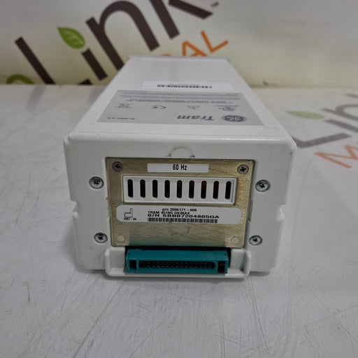 GE Healthcare GE Healthcare TRAM 451N Multiparameter Module - Nellcor SpO2 Patient Monitors reLink Medical