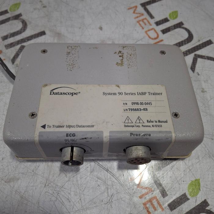 Datascope IABP Trainer