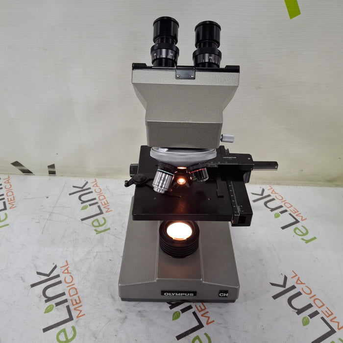 Olympus Olympus Ch Microscope Lab Microscopes reLink Medical
