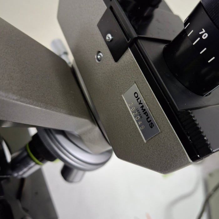 Olympus Olympus Ch Microscope Lab Microscopes reLink Medical