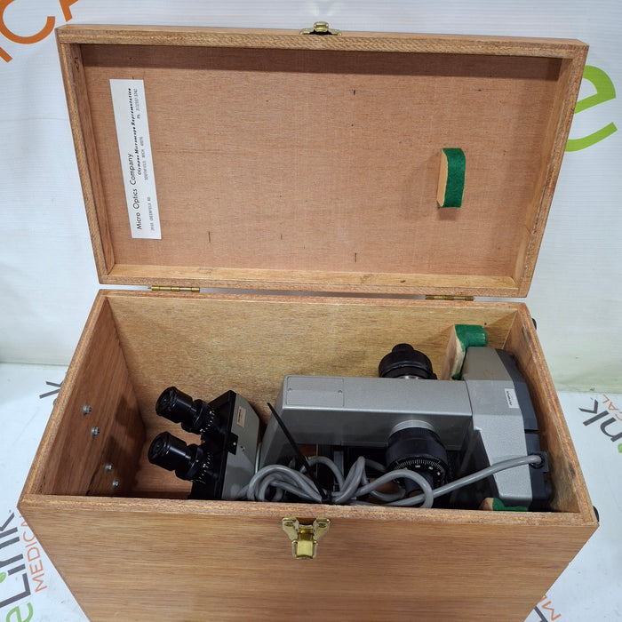 Olympus Olympus Ch Microscope Lab Microscopes reLink Medical