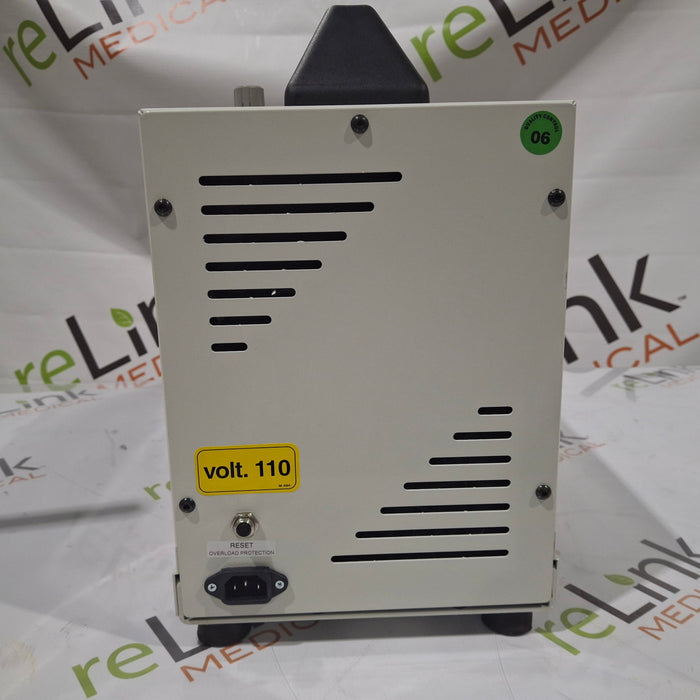 Werther International PC120/4-C 110V Ultra-Quiet Oilless Air Compressor