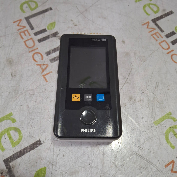 Philips Philips MX40 WLAN S01 865352 Telemetry Transmitter Patient Monitors reLink Medical