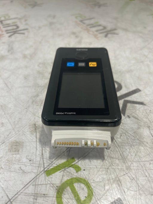 Philips Philips MX40 WLAN S01 865352 Telemetry Transmitter Patient Monitors reLink Medical