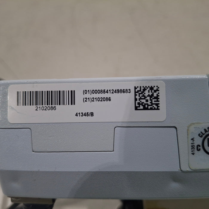 Baxter Sigma Spectrum 8.01.00 w/o Battery Infusion Pump