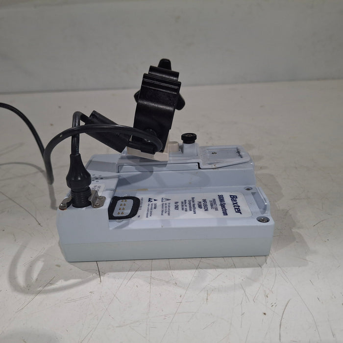 Baxter Sigma Spectrum 8.01.00 w/o Battery Infusion Pump