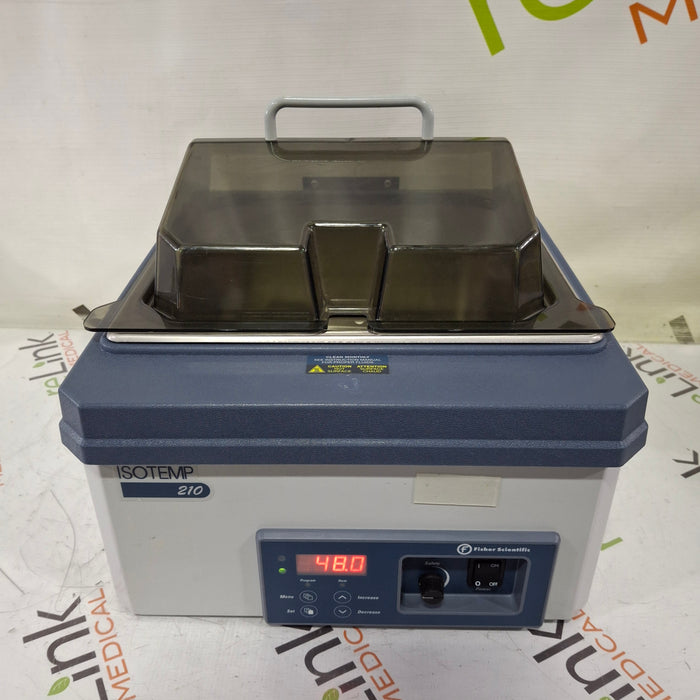 Fisher Scientific Fisher Scientific ISOTEMP 210 Digital Water Bath Research Lab reLink Medical
