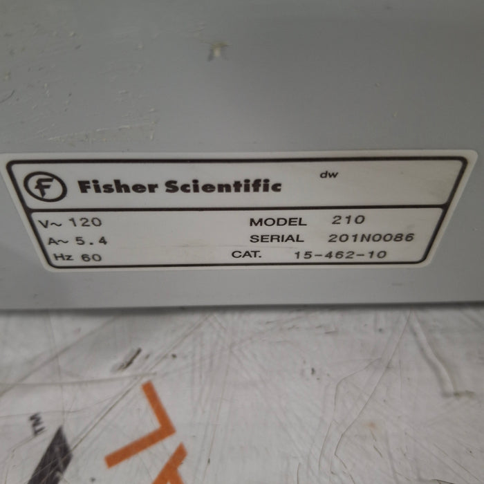 Fisher Scientific Fisher Scientific ISOTEMP 210 Digital Water Bath Research Lab reLink Medical