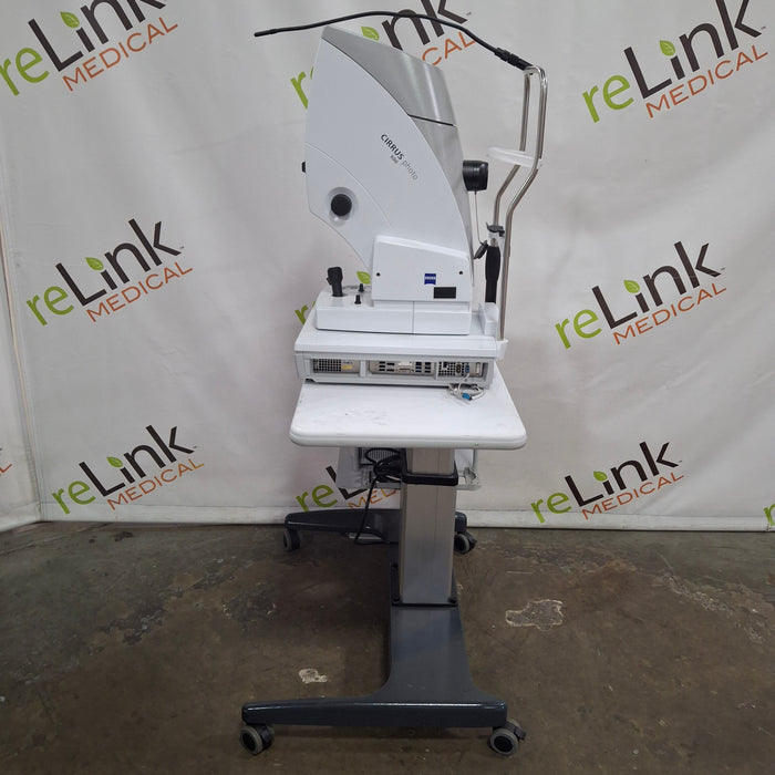 Carl Zeiss Carl Zeiss Cirrus Photo 600 Optical Coherence Technology Ophthalmology reLink Medical