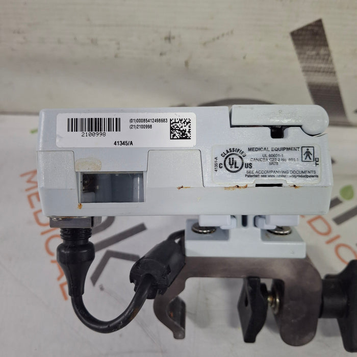 Baxter Baxter Sigma Spectrum 8.01.00 w/o Battery Infusion Pump Infusion Pump reLink Medical