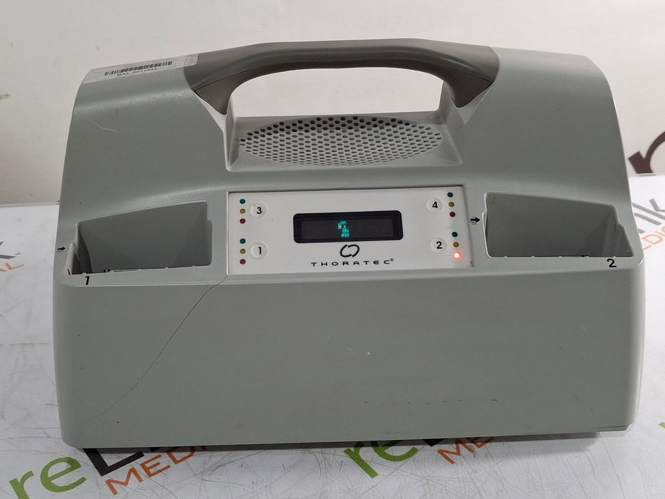 Thoratec Heart Mate Universal Battery Charger