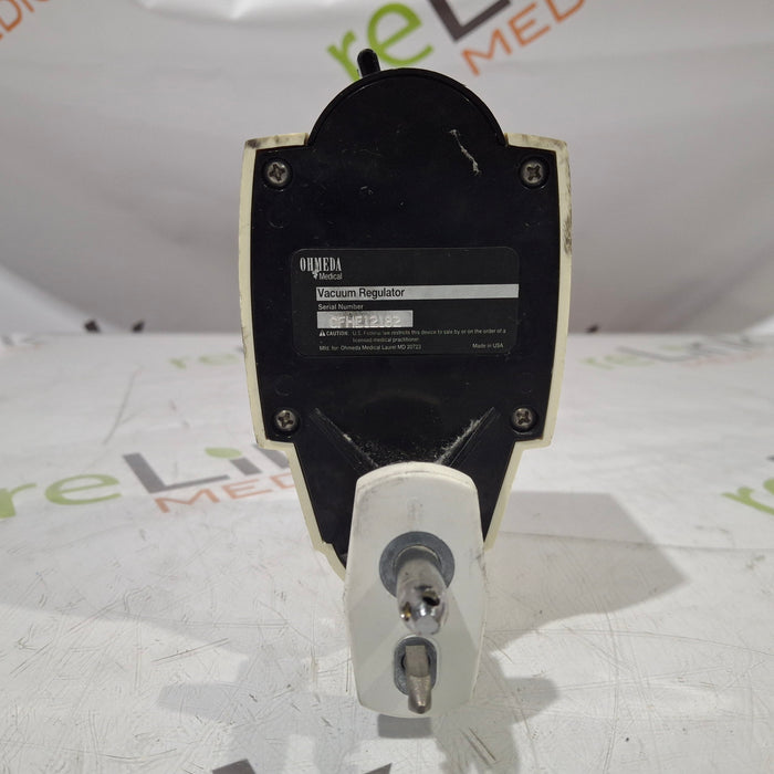 Ohmeda Medical Ohmeda Medical Vacuum Regulator Respiratory reLink Medical