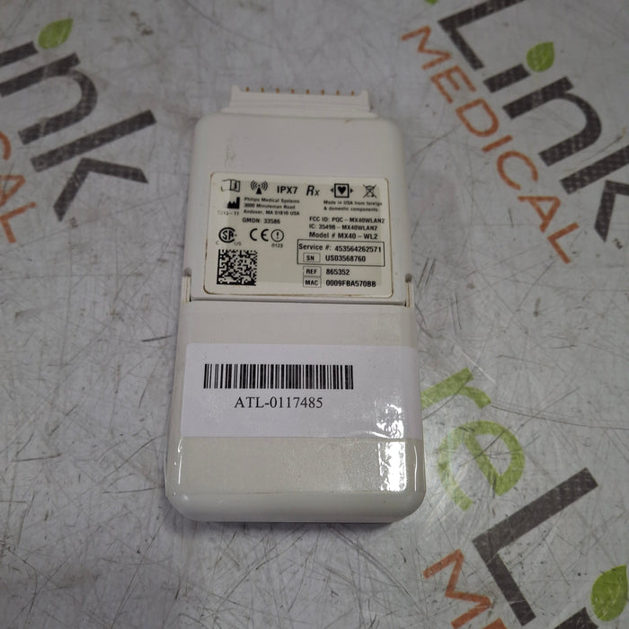 Philips Philips MX40 WLAN S01 865352 Telemetry Transmitter Patient Monitors reLink Medical