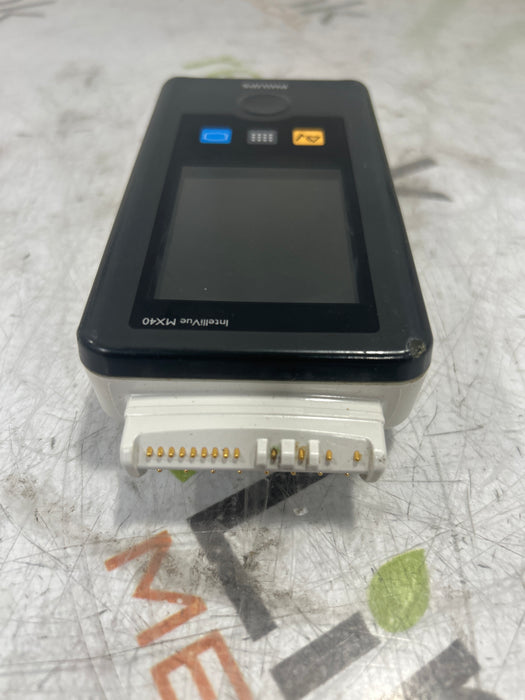 Philips Philips MX40 WLAN S01 865352 Telemetry Transmitter Patient Monitors reLink Medical