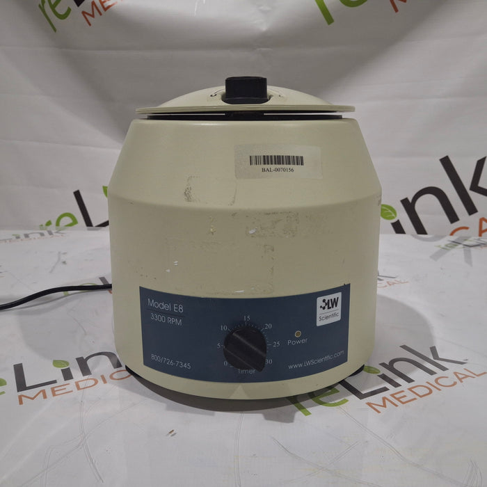 LW Scientific LW Scientific E8 Centrifuge Centrifuges reLink Medical