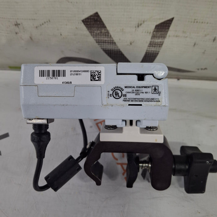 Baxter Sigma Spectrum 8.00.04 w/o Battery Infusion Pump