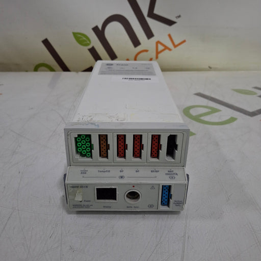 GE Healthcare GE Healthcare TRAM 451N Multiparameter Module - Nellcor SpO2 Patient Monitors reLink Medical
