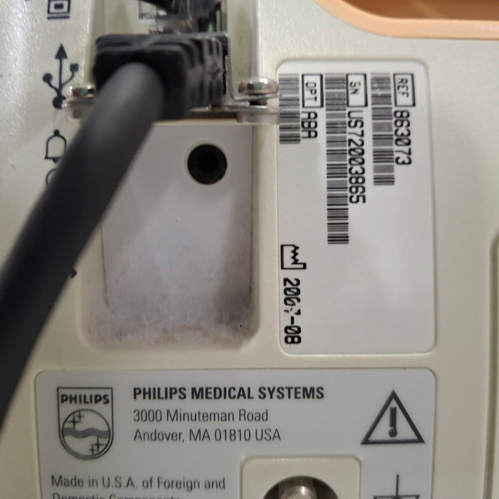 Philips Suresigns VS3 Vital Signs Monitor