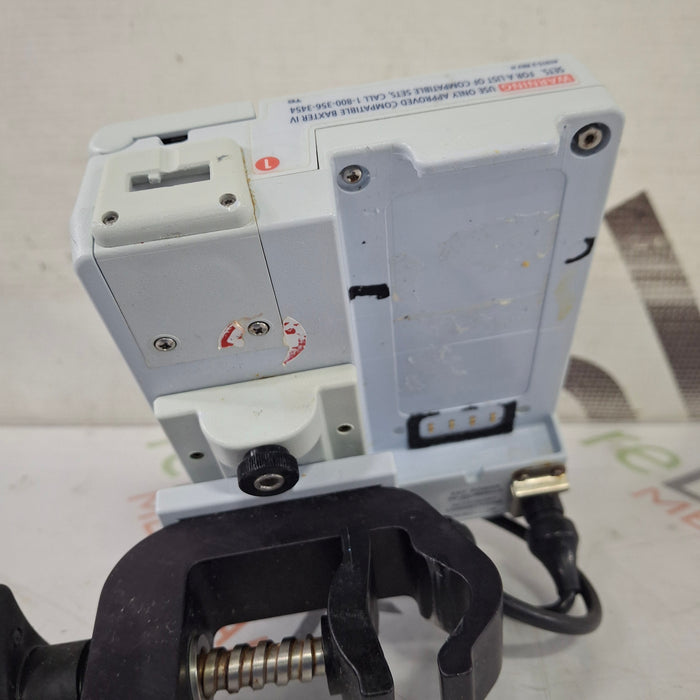 Baxter Sigma Spectrum 8.00.03 w/o Battery Infusion Pump