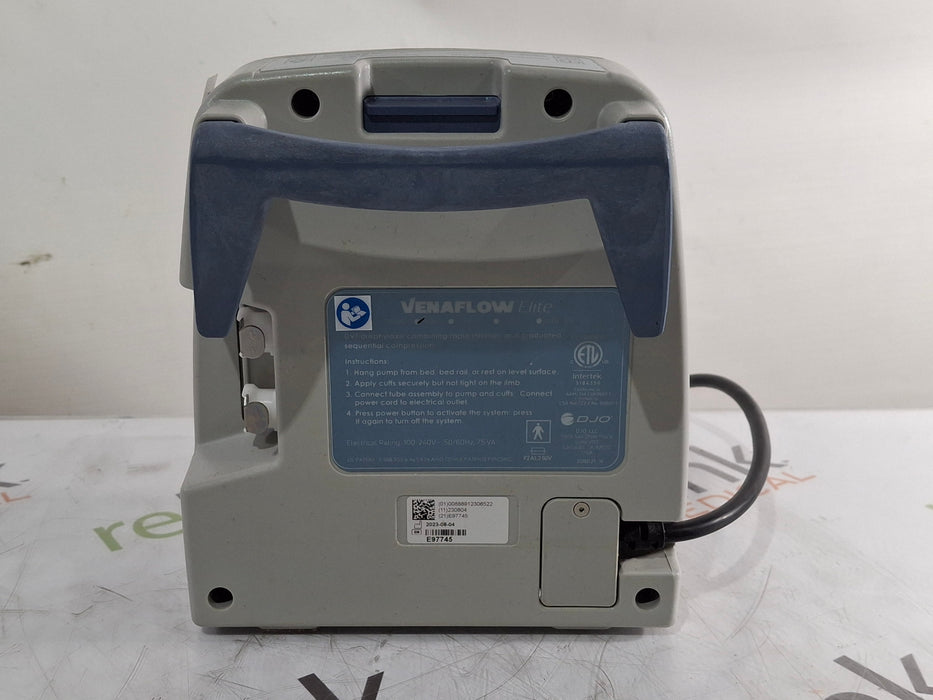 Djo Global, Inc. Djo Global, Inc. Aircast Venaflow Elite Vascular System Surgical Equipment reLink Medical