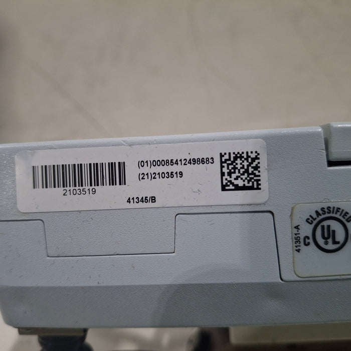 Baxter Baxter Sigma Spectrum 8.00.04 w/o Battery Infusion Pump Infusion Pump reLink Medical