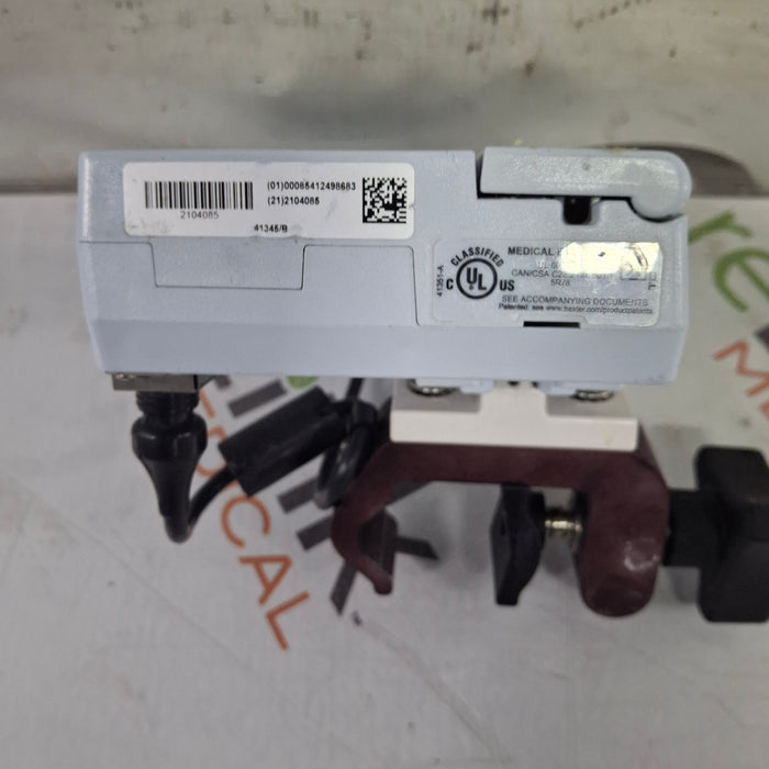 Baxter Baxter Sigma Spectrum 8.01.00 w/o Battery Infusion Pump Infusion Pump reLink Medical