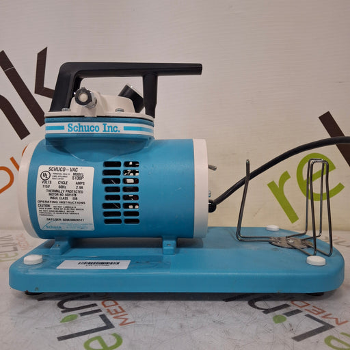 Schuco Schuco S130P Aspirator Suction Pump Surgical Equipment reLink Medical