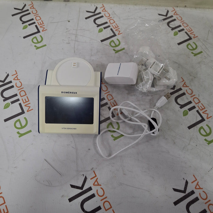 BioMerieux BioMerieux VITEK DensiCHECK Display Base Research Lab reLink Medical