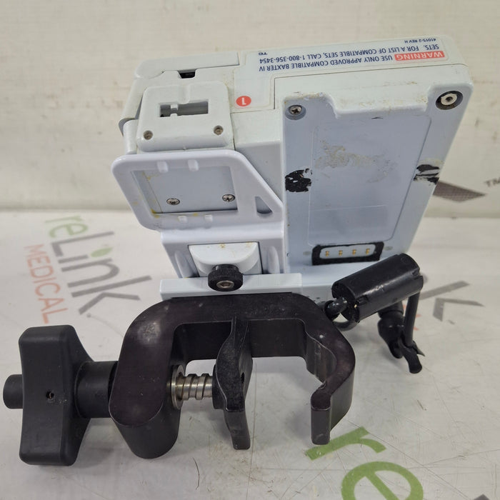 Baxter Sigma Spectrum 8.00.03 w/o Battery Infusion Pump