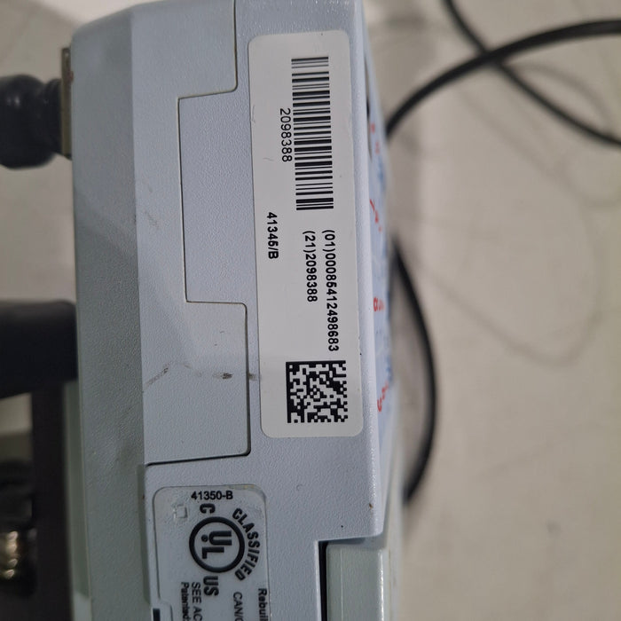 Baxter Sigma Spectrum 8.01.00 w/o Battery Infusion Pump