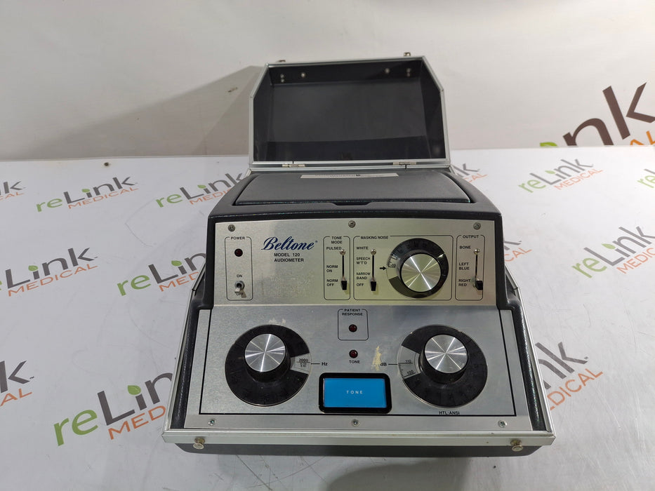 Beltone Beltone 120 Audiometer Audiology reLink Medical