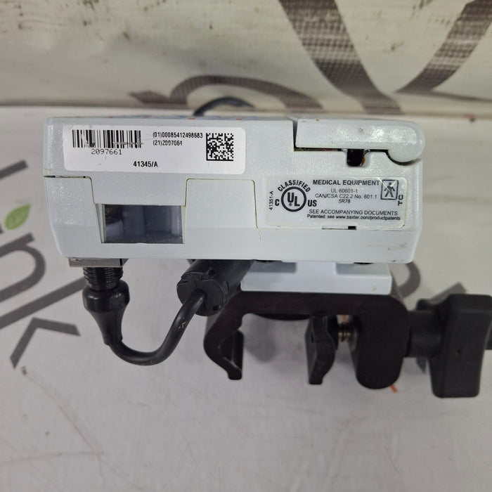 Baxter Baxter Sigma Spectrum 8.01.00 w/o Battery Infusion Pump Infusion Pump reLink Medical