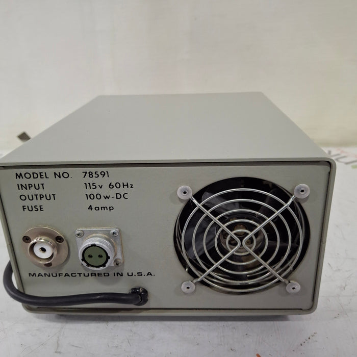 Nikon Nikon HBO 100W Lamp House Power Supply Fluorescence Attachment Lab Microscopes reLink Medical