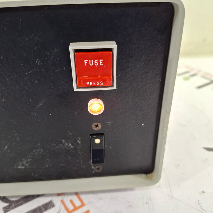 Nikon Nikon HBO 100W Lamp House Power Supply Fluorescence Attachment Lab Microscopes reLink Medical