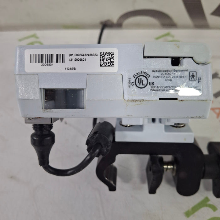 Baxter Baxter Sigma Spectrum 8.01.00 w/o Battery Infusion Pump Infusion Pump reLink Medical