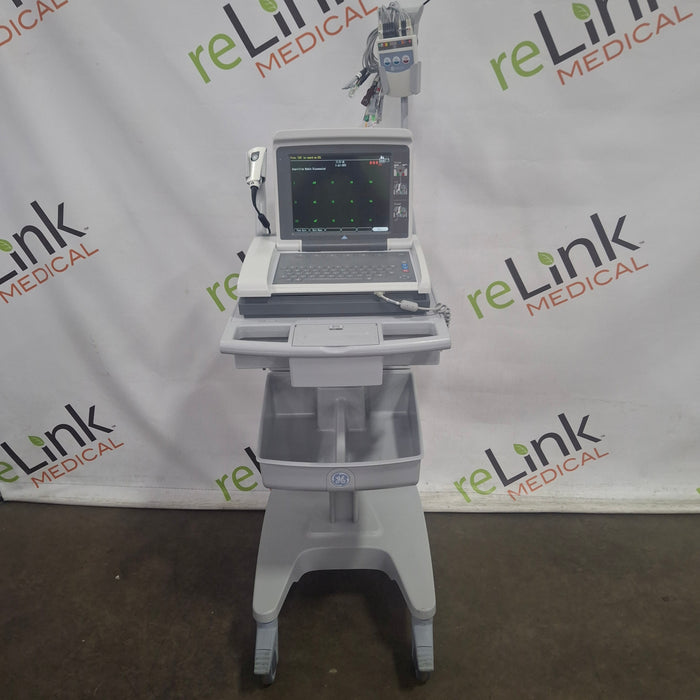 GE Healthcare GE Healthcare MAC 5500 HD ECG with CAM Module Cardiology reLink Medical