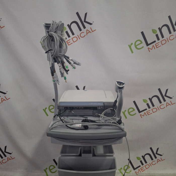 GE Healthcare GE Healthcare MAC 5500 HD ECG with CAM Module Cardiology reLink Medical