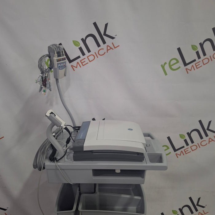 GE Healthcare GE Healthcare MAC 5500 HD ECG with CAM Module Cardiology reLink Medical