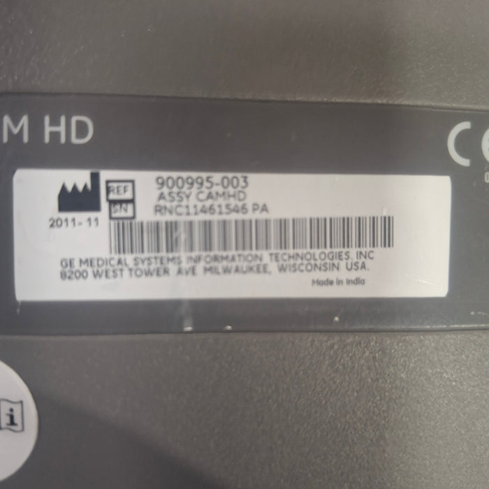 GE Healthcare GE Healthcare MAC 5500 HD ECG with CAM Module Cardiology reLink Medical