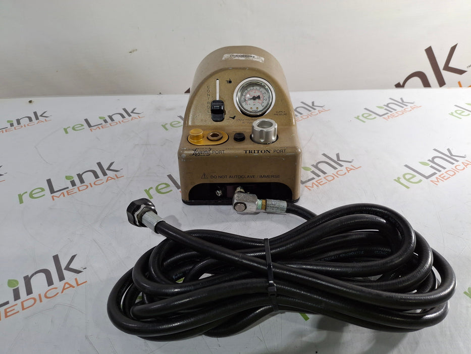 Medtronic Midas Rex Triton Port Pneumatic Control