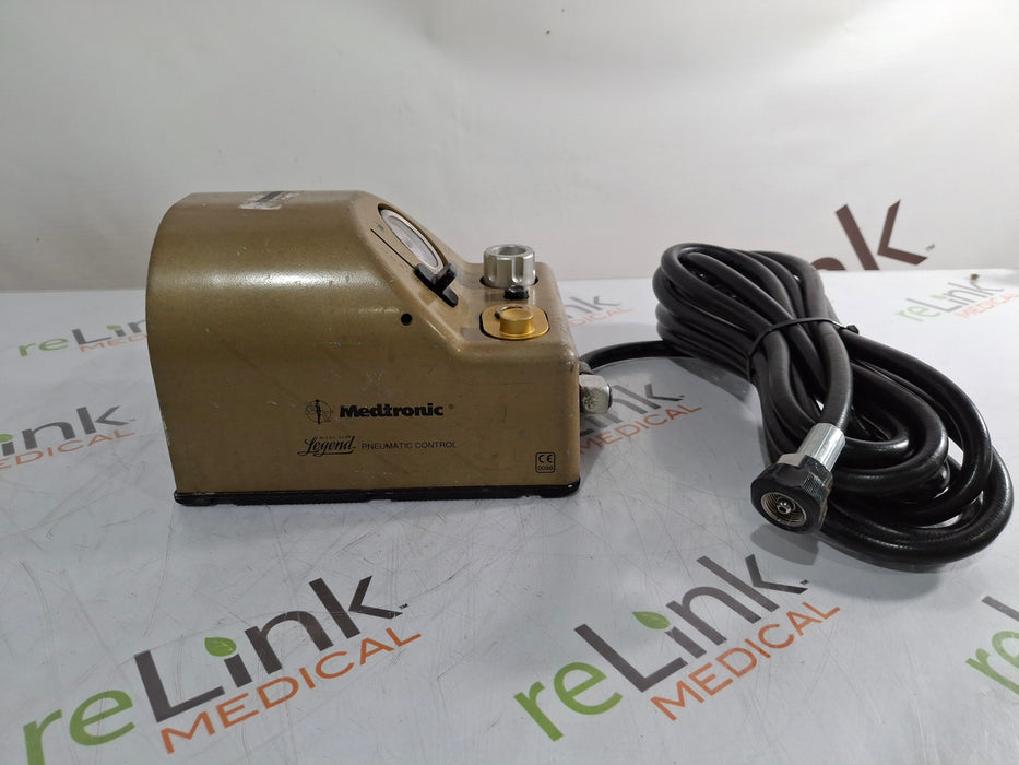 Medtronic Midas Rex Triton Port Pneumatic Control