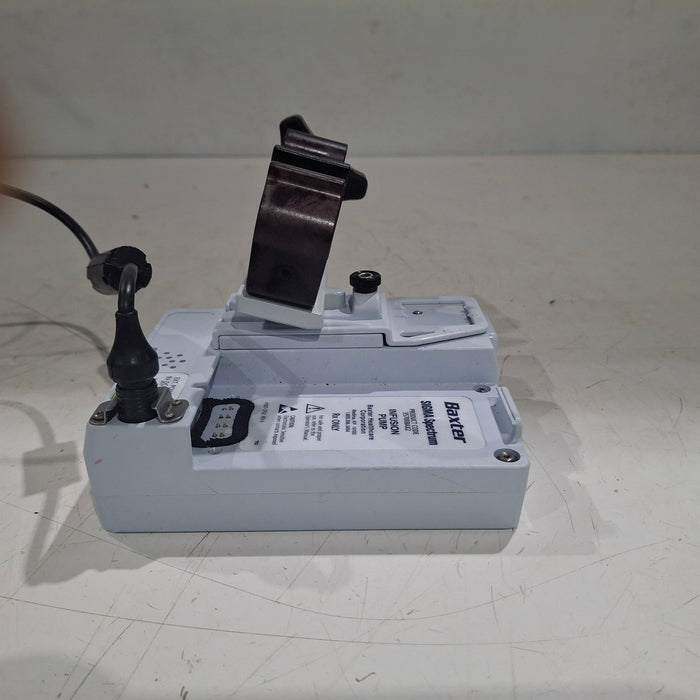 Baxter Baxter Sigma Spectrum 8.00.05 w/o Battery Infusion Pump Infusion Pump reLink Medical