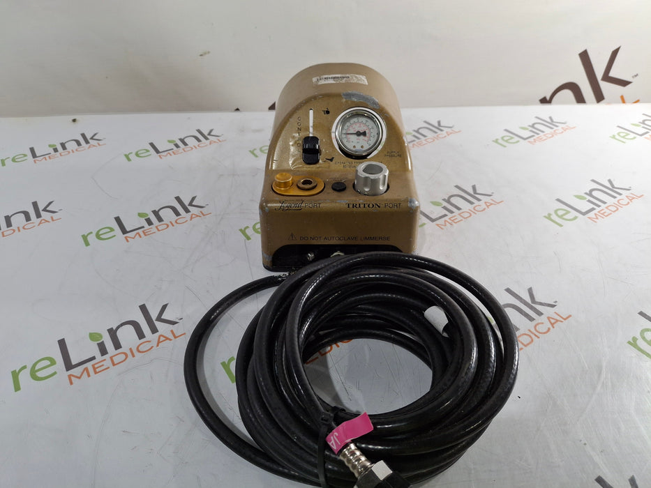 Medtronic Midas Rex Triton Port Pneumatic Control